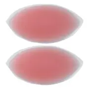 Breast Enhancer Pair Silicone Push Up Gel Bikini Bra Pads Chicken Fillets Insert