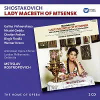 在飛比找博客來優惠-Shostakovich: Lady Macbeth of 