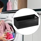 Magnetic Shelf for Washing Machine Side Rack Laundry Room Storage Basket for