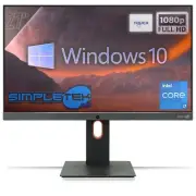 All IN One 27' Touch I7 RAM 16gb SSD 960gb Windows 10 Pro Computer FHD Vesa _