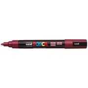 POSCA PC 5M Paint Marker Red Wine