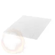 Giselle Bedding Mattress Topper Egg Crate Foam Toppers Bed Protector Underlay