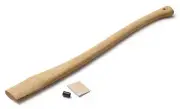 Hultafors 3842010 - 750mmx63mmx23mm Curved Hickory Handle YSS