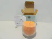 PartyLite Tangelo Mojito Bestburn Mini Barrel Jar Candle G33309 New Best Burn