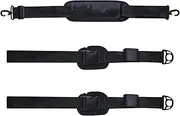 Paddleboard Deck Bag Adjustable Surfboard Shoulder Strap Carry Sling Stand Up Paddleboard Surf Board Surf Fins Paddle Wakeboard Surfing Kayak Tool Sup Accessories