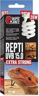 ReptiPlanet Bulb UVB 15.0 26 W