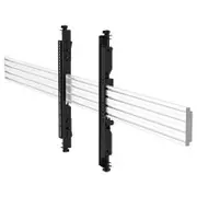ATDEC FIXED VESA MOUNT BRACKET PAIR - ADB-B400M