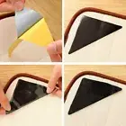 4X Carpet Pad Non Slip Tri Sticker Anti Slip Mat Pad Silicone Anti Slip Stickers