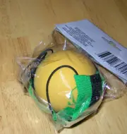 Bounce Back Ball Return Sports Ball Wrist Band Bungee Kids Adults Party Favors