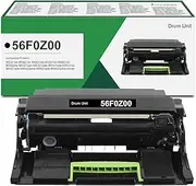 56F0Z00 Drum Unit Replacement for 56F0Z00 MS321dn MS421dn MS421dw MS521dn MS621dn MS622de MX321adn MX321adw MX421ade MX521de MX522adhe MX622ade Printer | 1-Pack