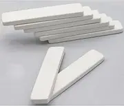 Ceramics Curtain Weights Non-Magnetic Does not Rust Bottom Drapery Weights for Curtains,Flags,Tablecloth 13Oz/20pcs