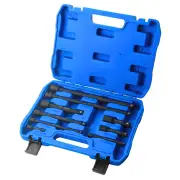 Extension Bar 9 Piece Set, 1/4, 3/8, 1/2" Drive