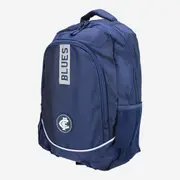 Carlton Blues AFL Stirling Sports Backpack Bag