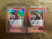 Ketel Marte 2015 Elite Extra Edition Autograph RC lot {2} Diamondbacks Star