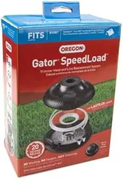 [Oregon] Gator SpeedLoad Trimmer Head and Line System 0.095"/2.4mm 24-200-W