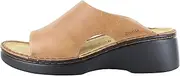 [NAOT] Women's Rome Sandal, Latte Brown, 11-11.5
