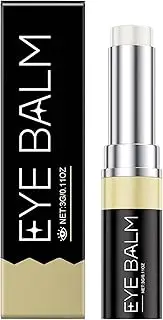 Cumabalm for Eye Bags, Cumabalm Erases Eye Bags Within Minutes, Turmeric & Retinol Eye Cream Stick, Under Eye Cream, Cumabalm Erase Bags for Dark Circles Puffiness (1)