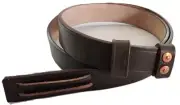 British WWI & WWII Lee Enfield SMLE Leather Rifle Sling