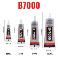 在飛比找蝦皮購物優惠-B7000 粘合膠 手機維修 15ML 25ML 50ML 