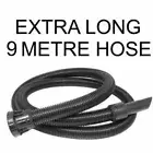 FITS NUMATIC HENRY JAMES HETTY EXTRA LONG 9 METRE VACUUM SUCTION HOSE ROD PIPE