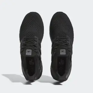 【adidas 愛迪達】ULTRABOOST 1.0 跑鞋(HQ4199 男女鞋 運動鞋 慢跑鞋 黑)