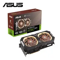 在飛比找PChome24h購物優惠-ASUS GeForce RTX 4080 SUPER 16