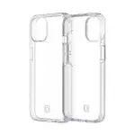 【INCIPIO】IPHONE 14/14 PLUS/14 PRO/14 PRO MAX DUO 兩件式防摔保護殼 - 透明