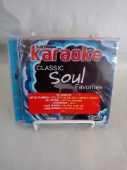 Classic Soul Favorites [Audio CD,DJ's Choice Karaoke