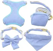 Levemolo 1 Set Dog Leash on The Chest Dog Vest Harness Small Pet Harness Dog Walking Harness Small Dog Harnesses Dog Harness for Small Dogs Pet Vest Harnesses Dog Harness Small
