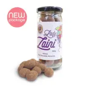 Chai Chocolate Almonds "LADY ZAINI"