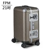 在飛比找誠品線上優惠-FPM BANK LIGHT Almond 系列21吋登機箱