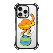 iPhone 16 Pro Bounce Case MagSafe Compatible Space Party