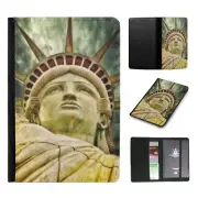 PASSPORT ITINERARY ORGANIZER|STATUE OF LIBERTY #2