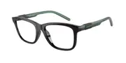 Arnette AN7226 MAYA-BEE 2753 Men's Glasses Black Size 49 - Private Health Rebate - Blue Light Block Available