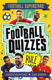 FOOTBALL QUIZ BOOK, FACTS superstars, SOCCER ,WORLD CUP CHAMPIONS ,Messi