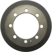 Centric Parts 123.65014 C-Tek Standard Brake Drum For Select 67-93 Ford Models (for: Ford)