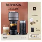 Nespresso Vertuo Next Espresso & Coffee Maker with Aeroccino 3 Milk Frother