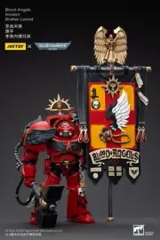 JOYTOY x Warhammer 40k Blood Angels Ancient Brother Leonid 1/18 ACTION FIGURE