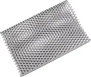 WOONEKY 1pc Pet Cage Mat Grey Leakproof Base Plate for Dogs Easy to Clean Pet Cage Accessory Comfortable Isolation Pad Hygiene