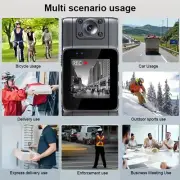 4K 1080P HD Wifi Mini Camera Handheld Back Clip IR Night Vision lowest price