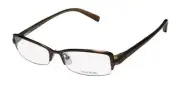 VERA WANG V058 SPRING HINGES PREMIUM MATERIALS DESIGNER EYEGLASS FRAME/GLASSES