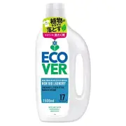 Laundry Detergent Skin-friendly ecover Ecoval Liquid Body Bottle (Non-enzymatic,