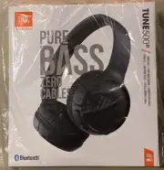 JBL T500BT On-Ear, Wireless Bluetooth Headphone