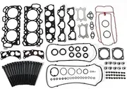 Yeedaky Engine Head Gasket Set w/Bolts Fit for Odyssey Pilot Accord 2008-2017 Fit for RDX TL TSX 3.5L 2009-2018 Replaces HS26509PT