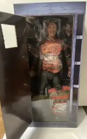 NECA A Nightmare on Elm Street 3 : Dream Warriors Freddy 1/4 Scale Action Figure