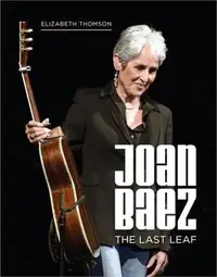 在飛比找三民網路書店優惠-Joan Baez ― The Last Leaf