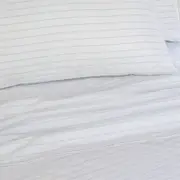 Stripe PRINTED SHEET SET - SINGLE