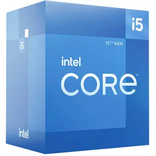 Intel Core i5-12400 中央處理器 LGA 1700 2.5GHz 6核心 內含風扇【每家比】