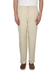 [Howlin'] Howlin'-Cotton Pants-Uomo L