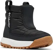 [Columbia] Unisex Kid's Snowtrot Mid Snow Boot